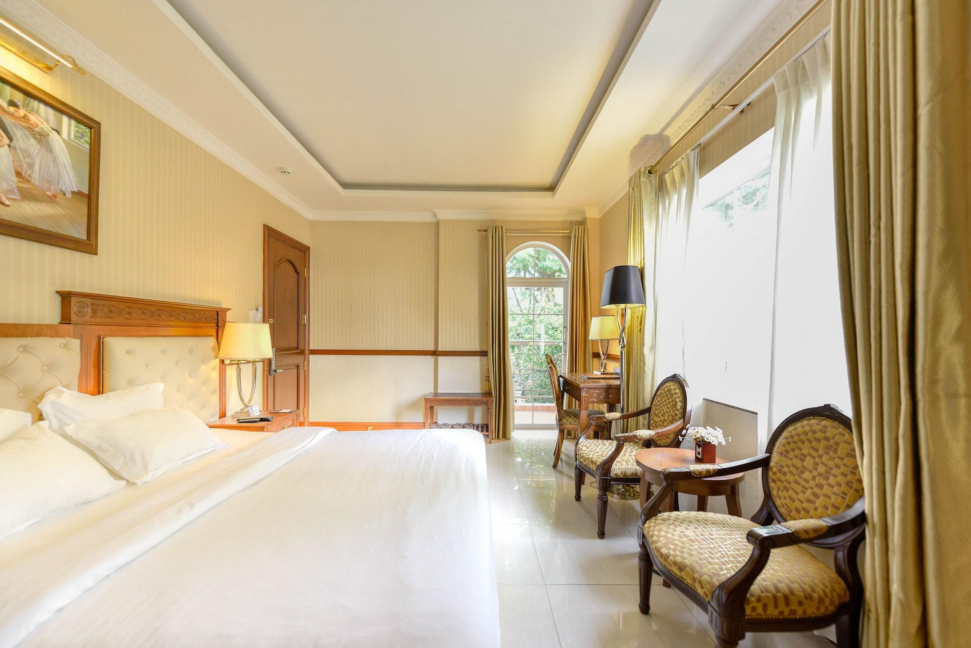 Boutique Garden Hotel Cidade de Ho Chi Minh