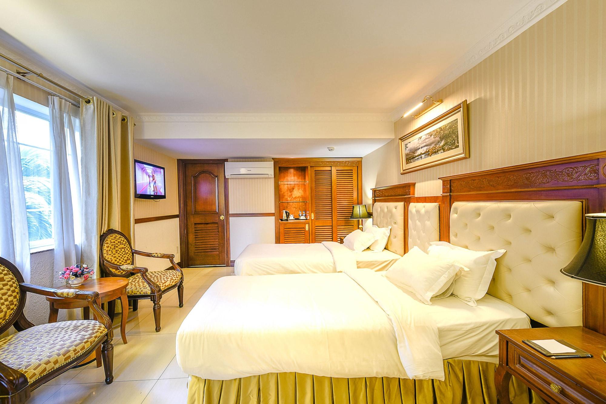 Boutique Garden 3* Cidade de Ho Chi Minh