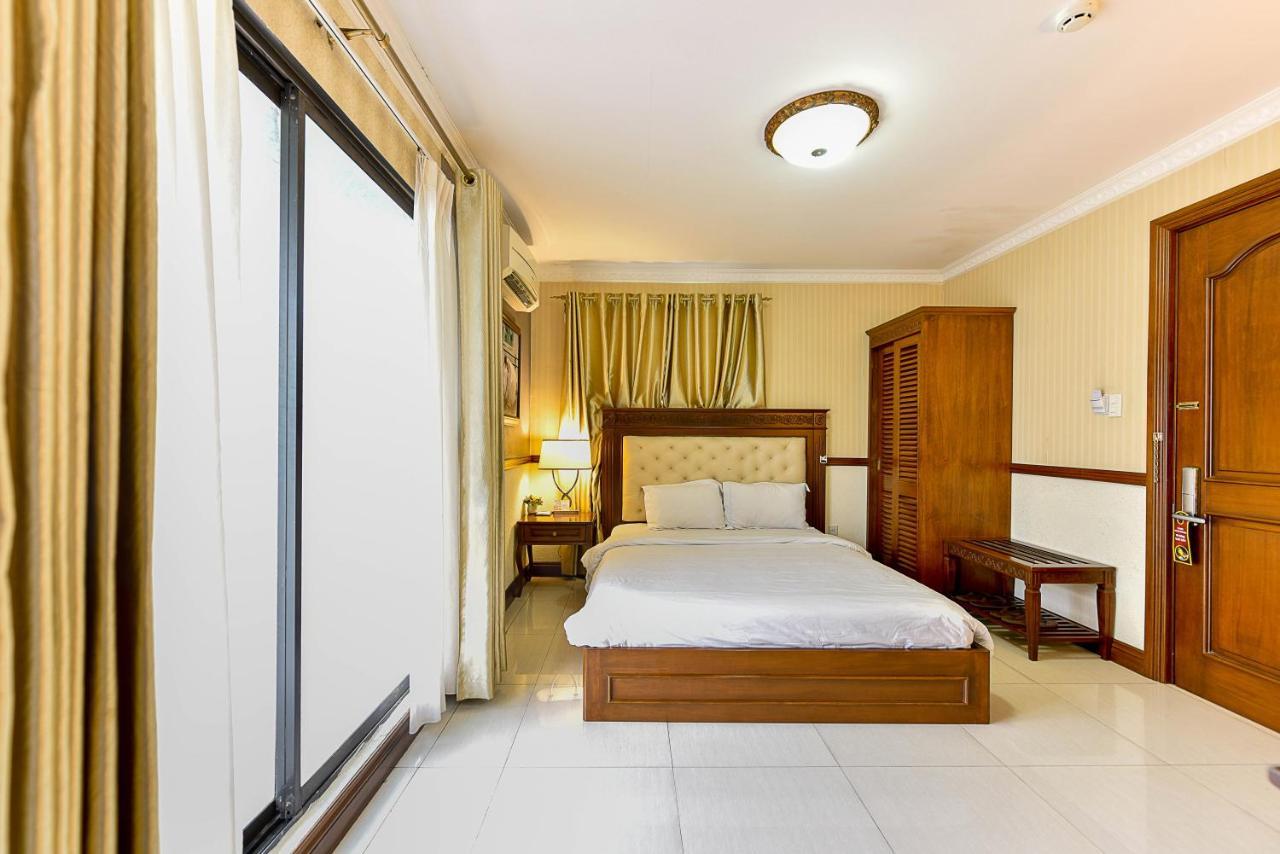 Hotel Boutique Garden Cidade de Ho Chi Minh